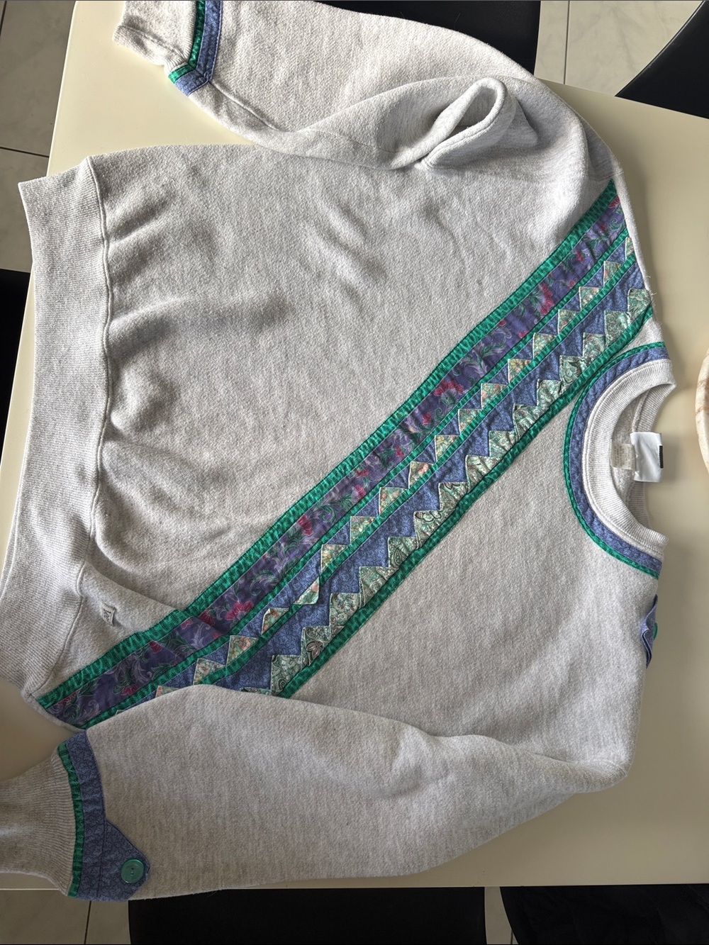 Vintage Lee Scoopneck